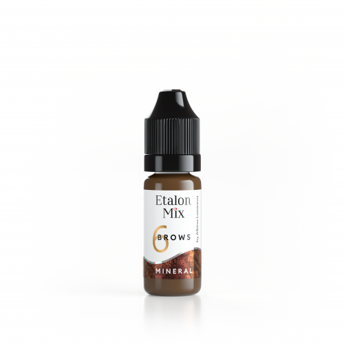 Etalon Mix - #6 Taupe - Tmavošedá /10ml/